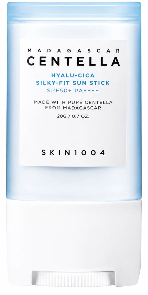 SKIN1004 Madagascar Centella Hyalu-Cica Silky-Fit 20g Sun Stick