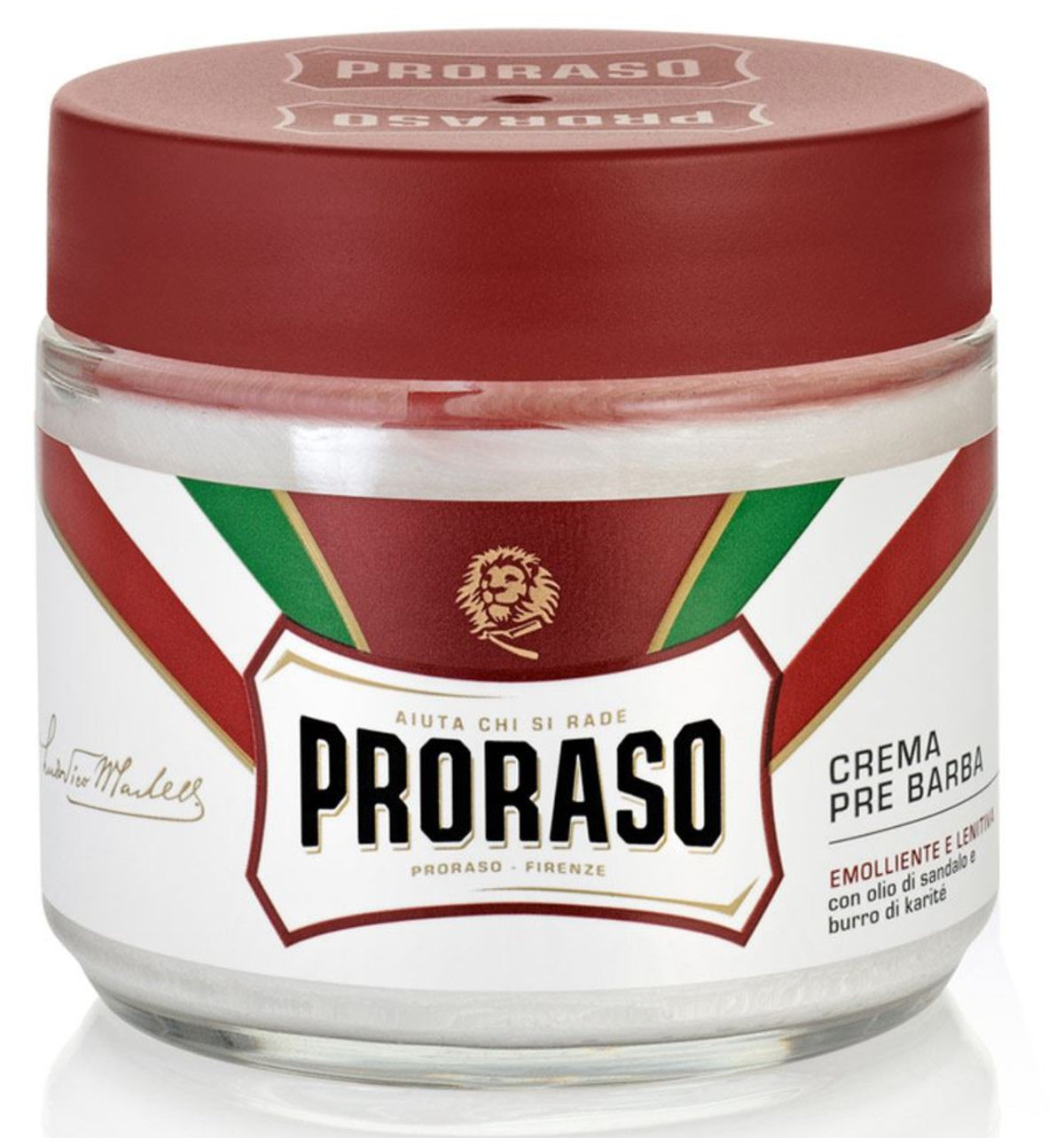 Proraso Pre-Shaving Cream 100ml