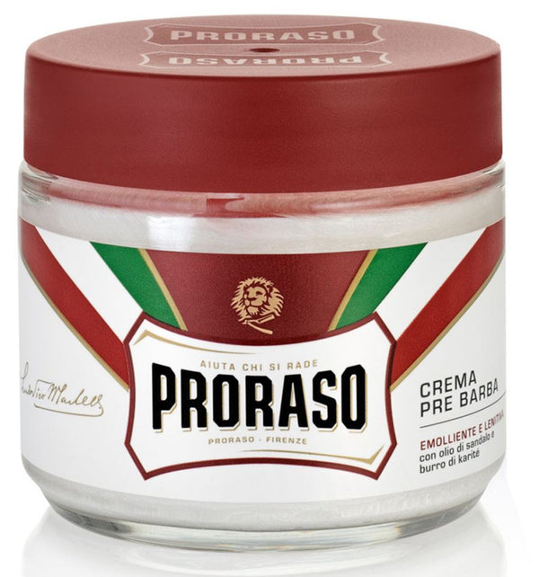 Proraso Pre-Shaving Cream 100ml