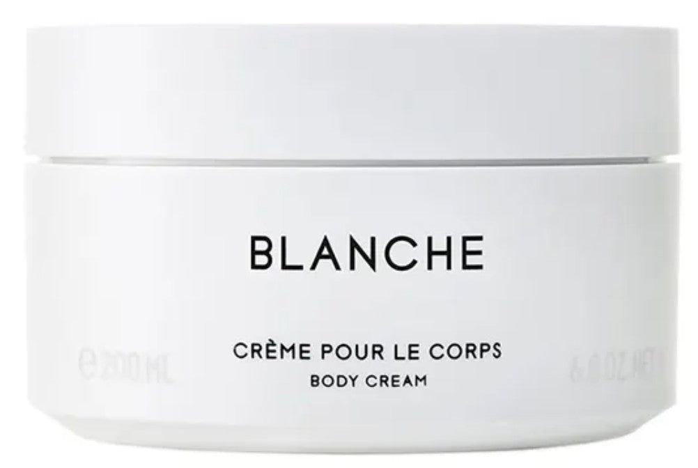 Byredo Blanche Body Cream 200ml