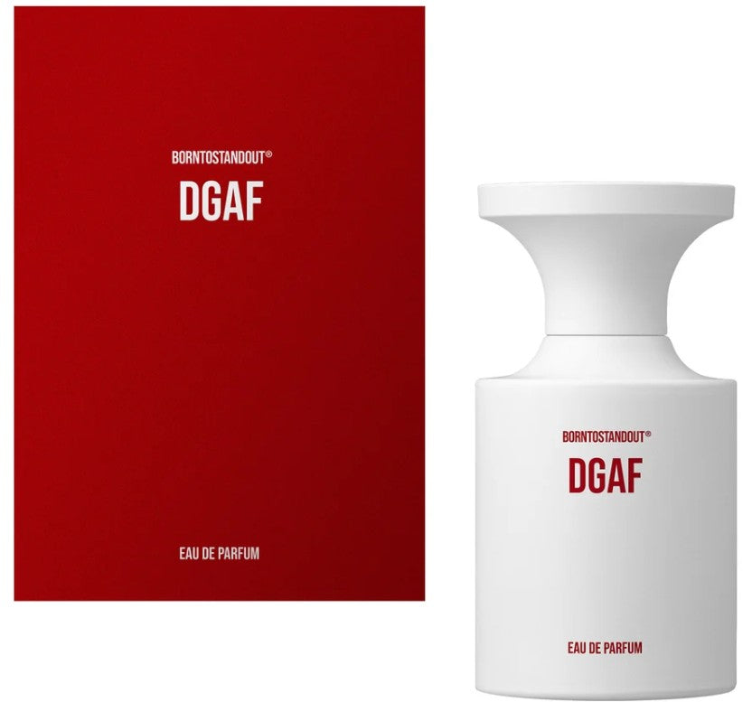 Borntostandout DGAF 50ml EDP Spray