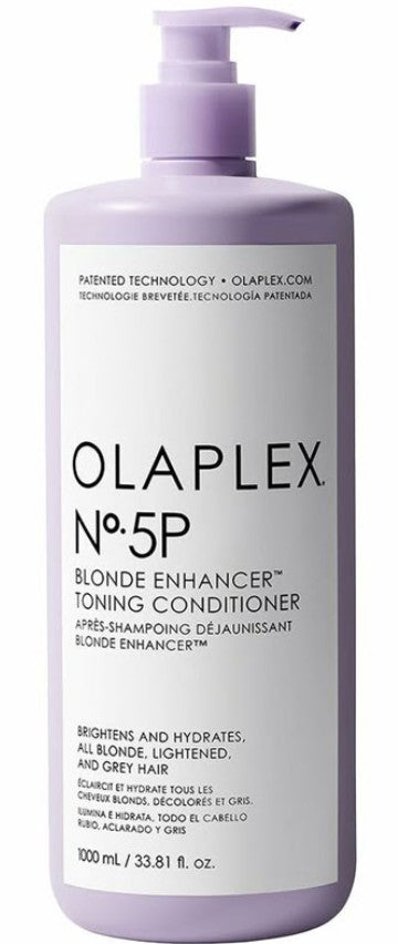 Olaplex No.5P Blonde Enhancer Toning 1000ml Conditioner