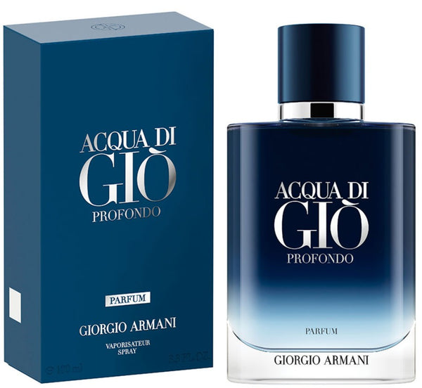 Giorgio Armani Acqua Di Gio Profondo 100ml EDP Spray