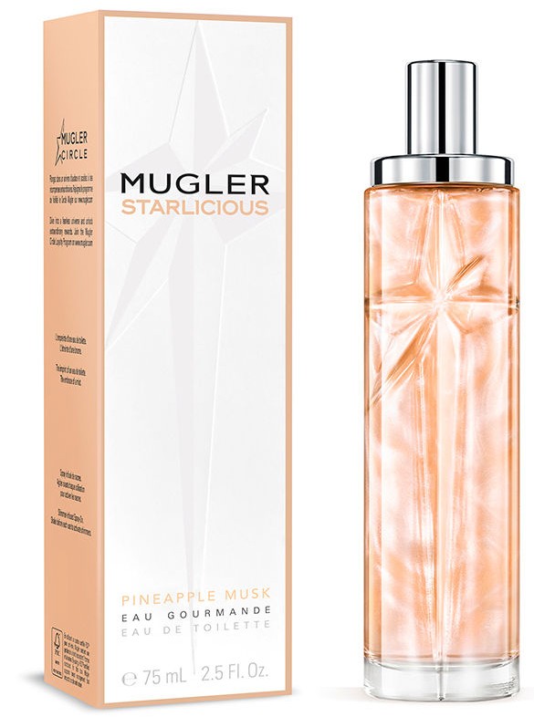 Thierry Mugler Starlicious Pineapple Musk 75ml EDT Spray
