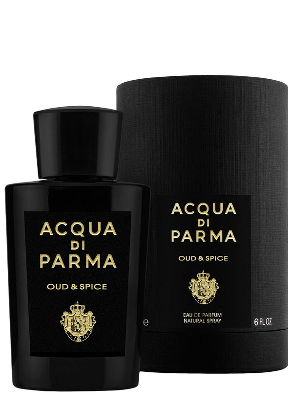 Acqua di Parma Oud & Spice 180ml EDP Spray