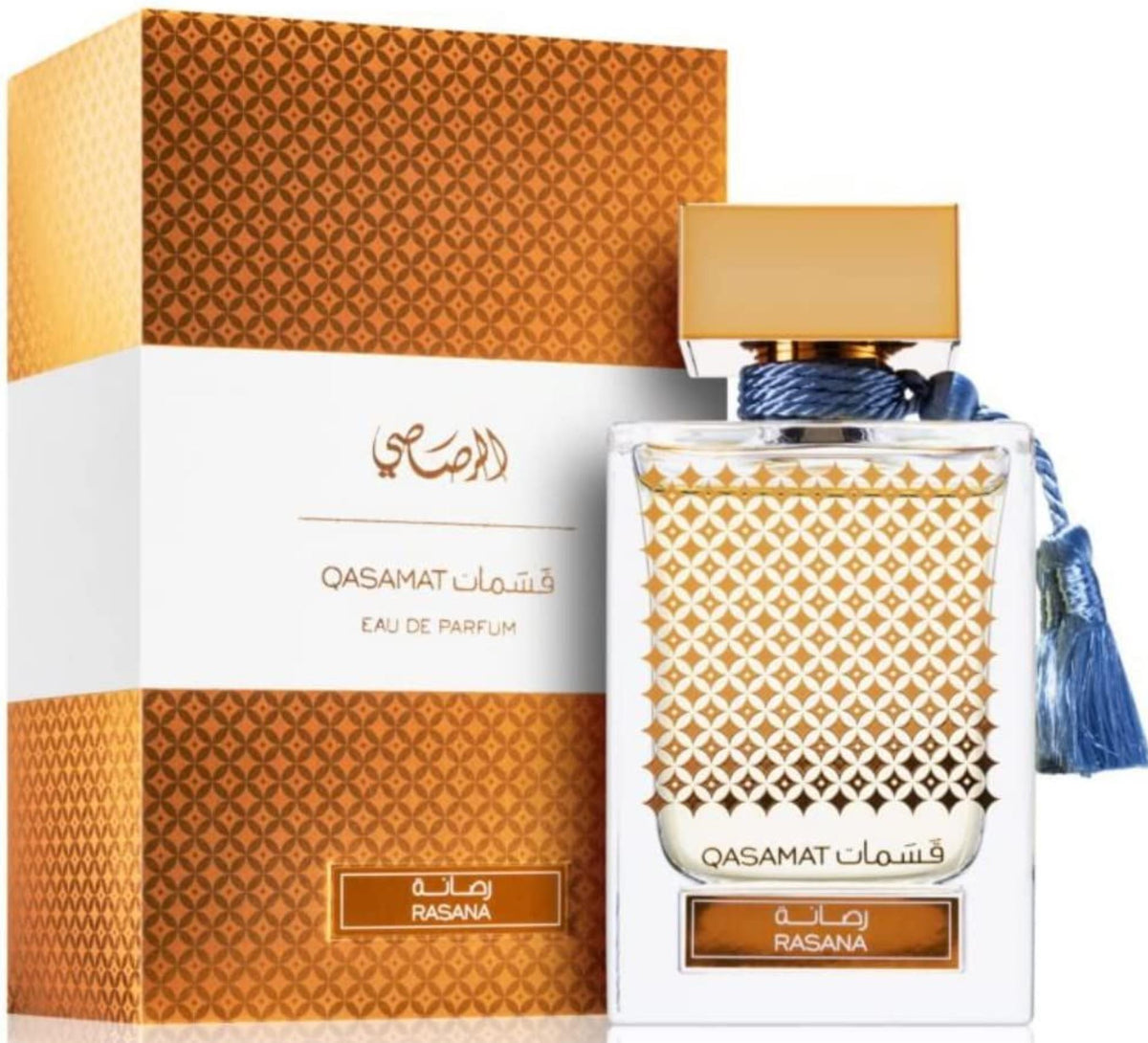 Rasasi Qasamat Rasana 65ml EDP Spray