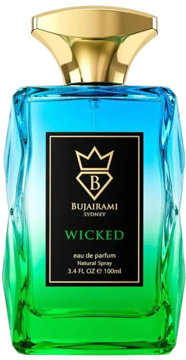 Bujairami Wicked 100ml EDP Spray