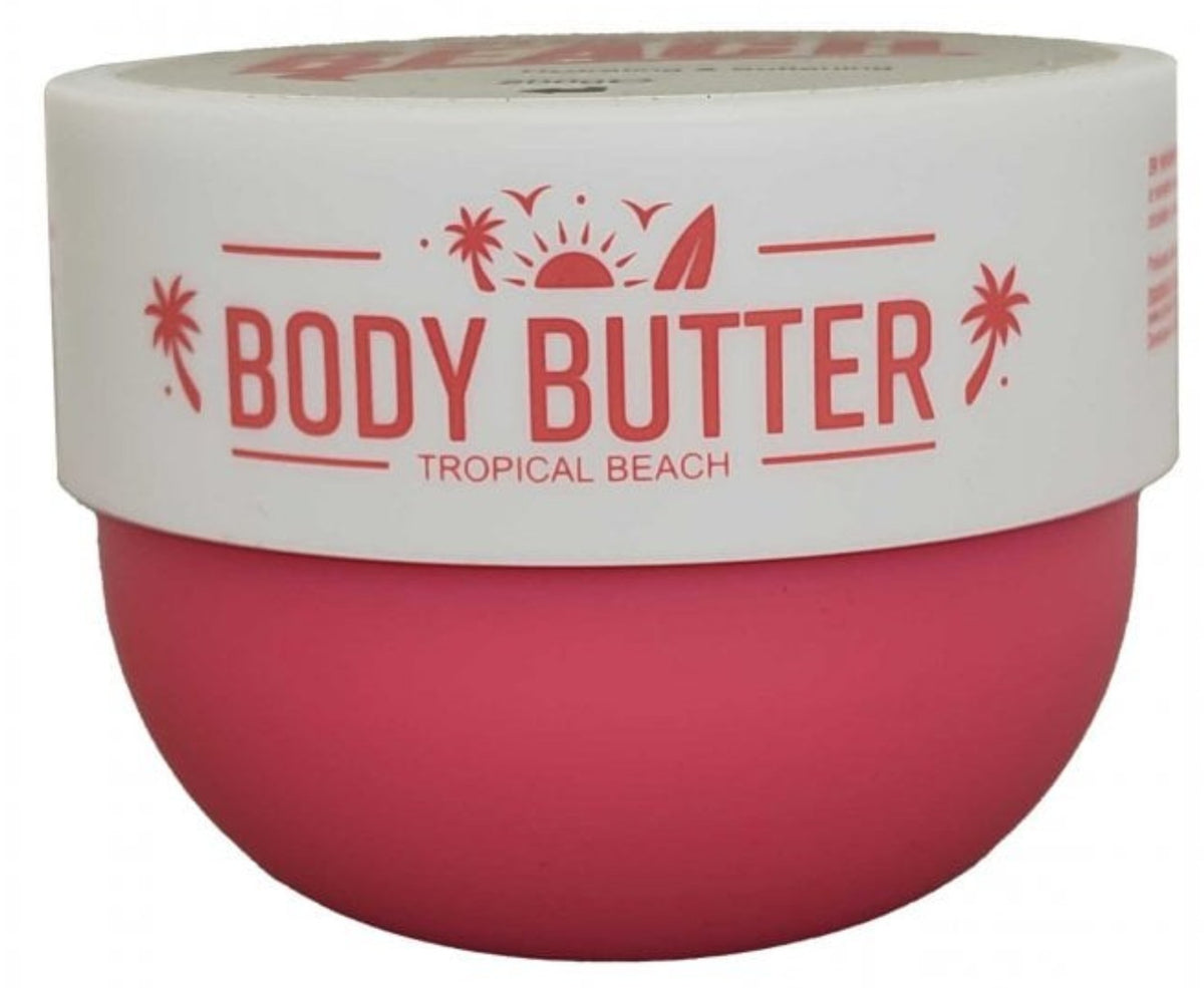 Summer Beach Tropical Beach 200g Body Butter