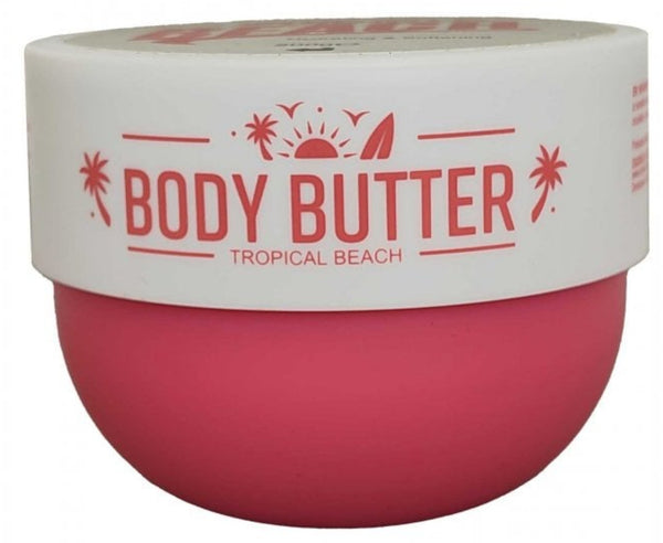 Summer Beach Tropical Beach 200g Body Butter