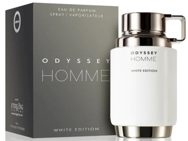 Armaf Odyssey Homme White Edition 200ml EDP Spray