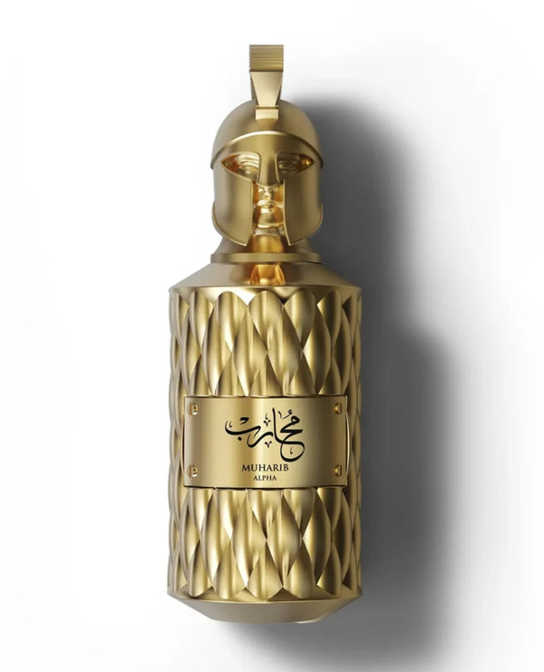 Le Falcone Niche Collection Muharib Alpha 85ml Extrait De Parfum Spray