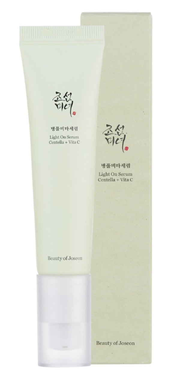 Beauty Of Joseon Light On Centella + Vitamin C 30ml Serum
