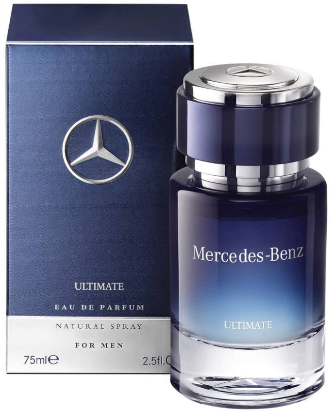 Mercedes Benz Men Ultimate 75ml EDP Spray
