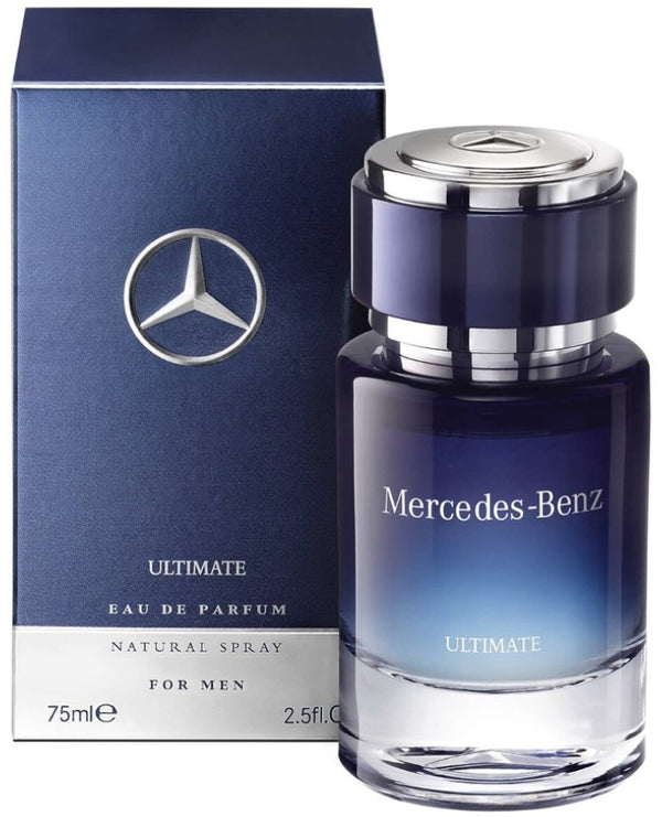 Mercedes Benz Men Ultimate 75ml EDP Spray