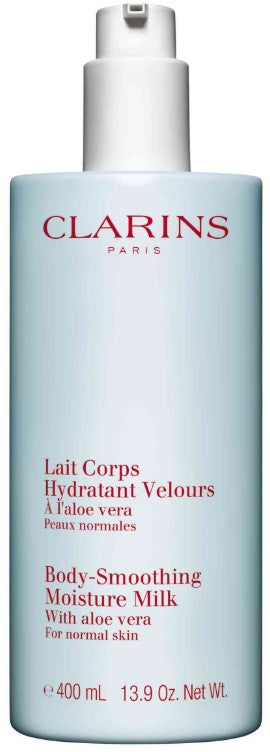 Clarins Body Smoothing Moisture Milk 400ml