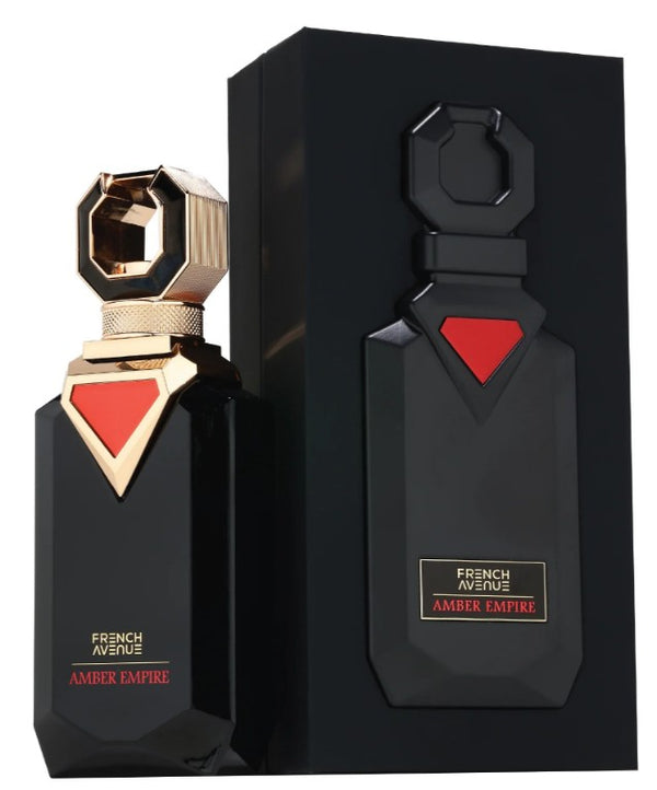 French Avenue Amber Empire 100ml Extrait de Parfum