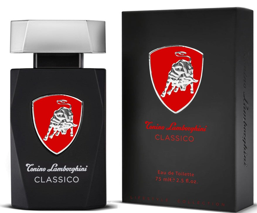 Tonino Lamborghini Classico 75ml EDT Spray