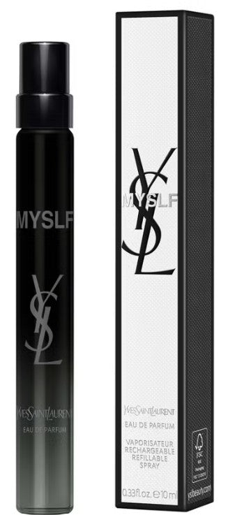 Yves Saint Laurent MYSLF Unboxed 10ml EDP Spray