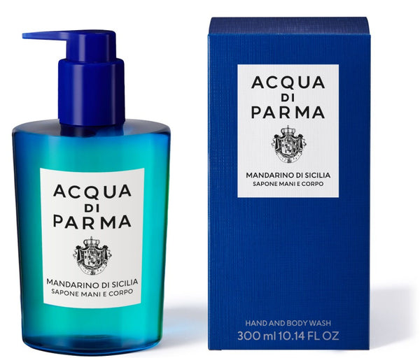 Acqua Di Parma Blu Mediterraneo Mandarino Di Sicilia 300ml Hand And Body Wash