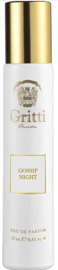 Gritti Gossip Night 15ml Parfum Spray