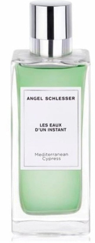 Angel Schlesser Les Eaux D'Un Instant Mediterranean Cypress 150ml EDT Spray