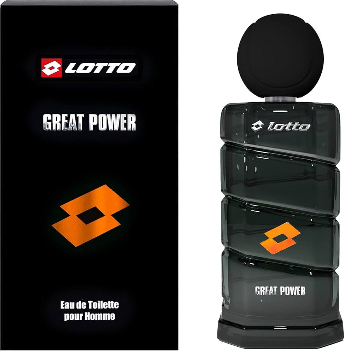 Lotto Great Power 100ml EDT Spray