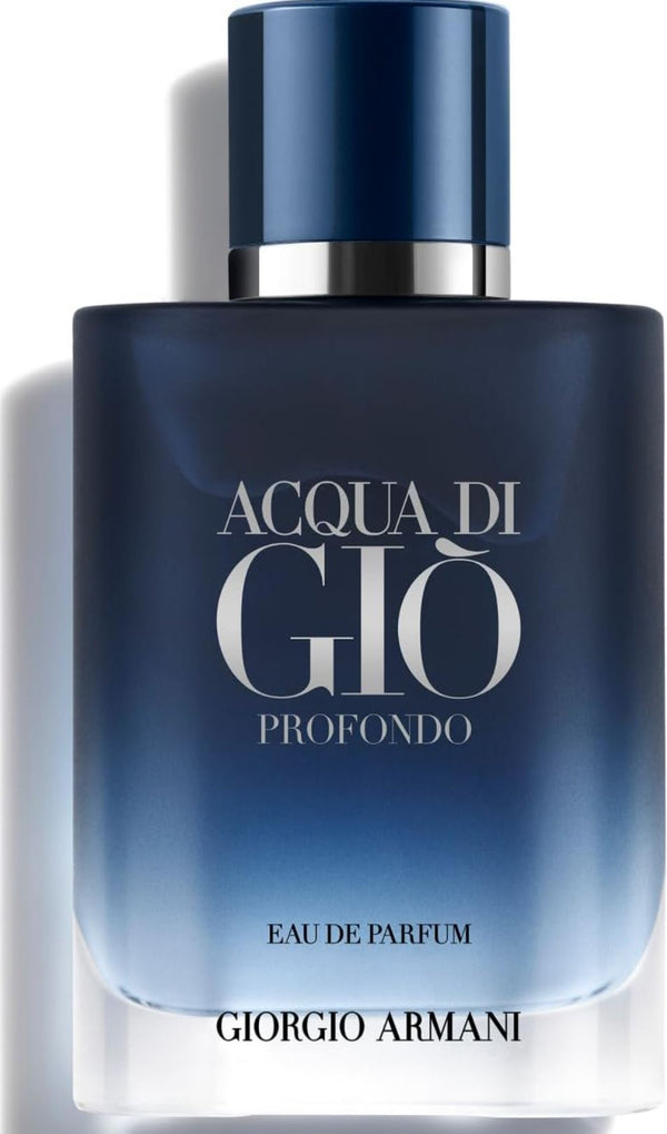 Giorgio Armani Acqua di Gio Profondo Pour Homme EDP 50ml Refillable Spray