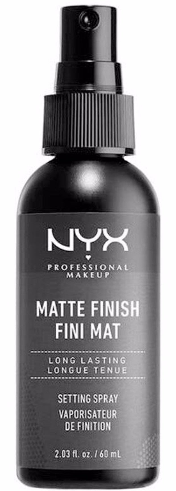 NYX 16Hr Matte Finish Setting Spray 60ml