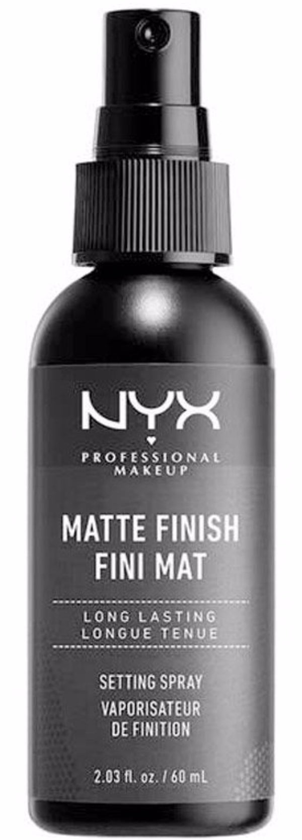 NYX 16Hr Matte Finish Setting Spray 60ml