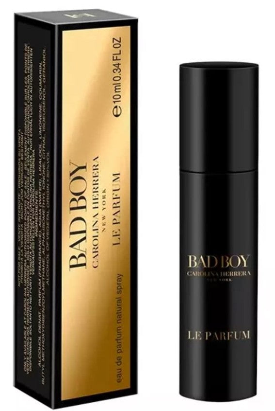 Carolina Herrera Bad Boy Le Parfum 10ml EDP