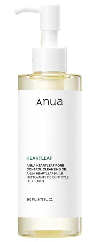 Anua Heartleaf Pore Control Cleansing Oil 200ml