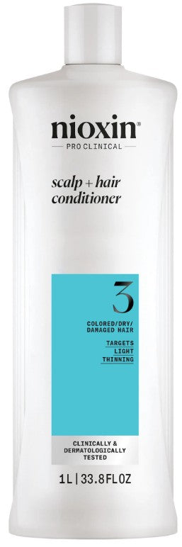Nioxin System 3 1000ml Conditioner