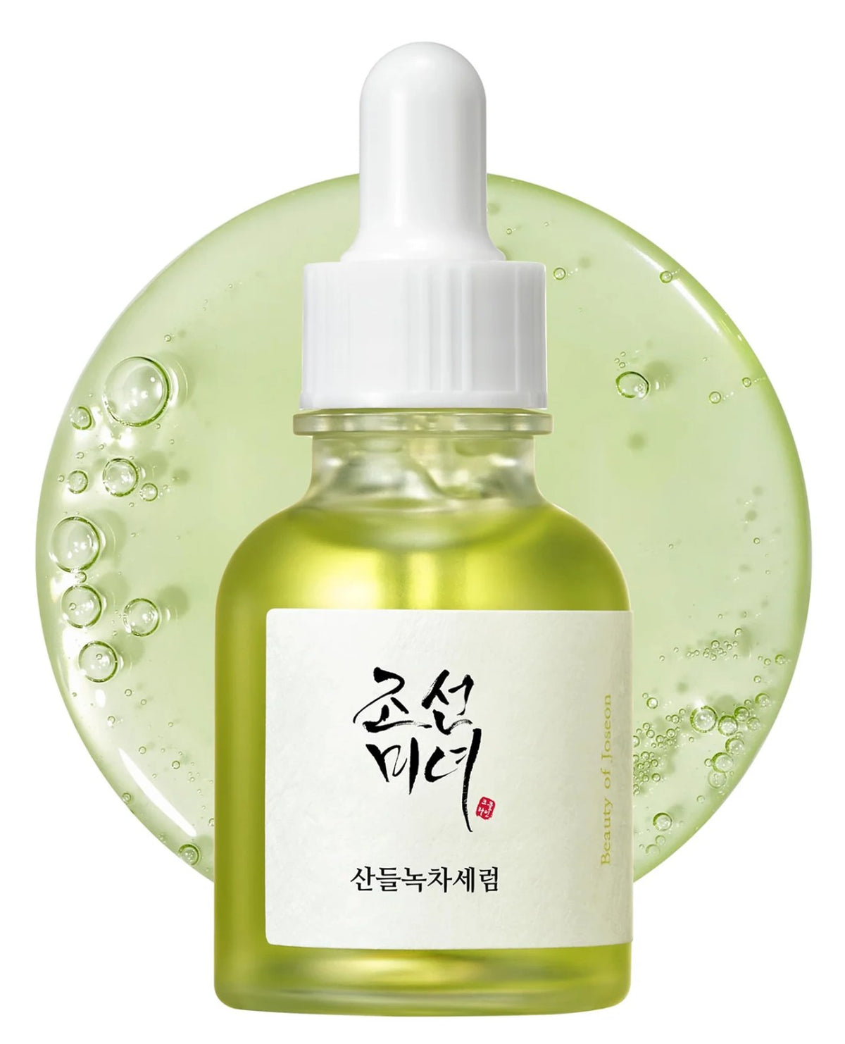 Beauty Of Joseon Calming Green Tea + Panthenol 30ml Serum