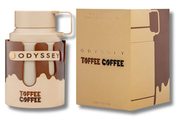 Armaf Odyssey Toffee Coffee 100ml EDP Spray