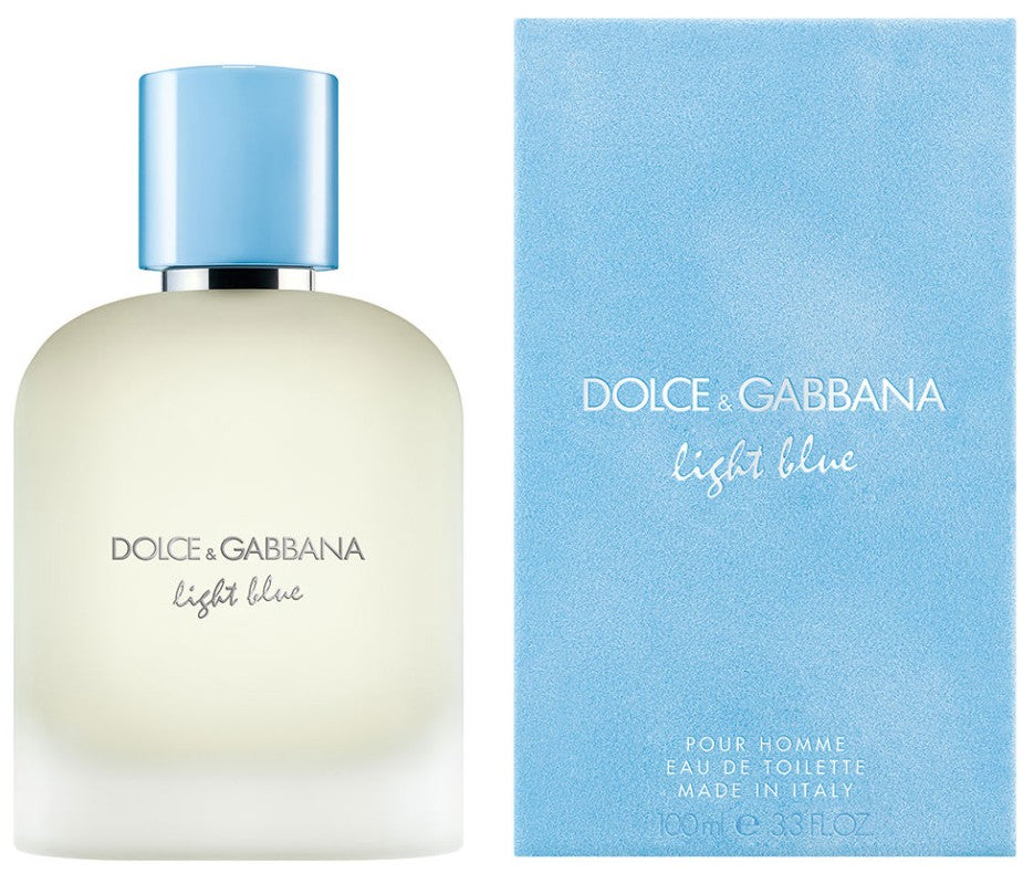 Dolce & Gabbana Light Blue Pour Homme 50ml EDT Spray