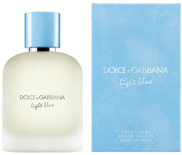 Dolce & Gabbana Light Blue Pour Homme 50ml EDT Spray