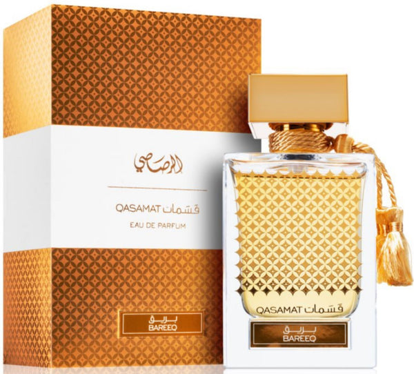 Rasasi Qasamat Bareeq 65ml EDP Spray