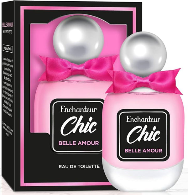 Yardley Enchanteur Chic Belle Amour 50ml EDT Spray