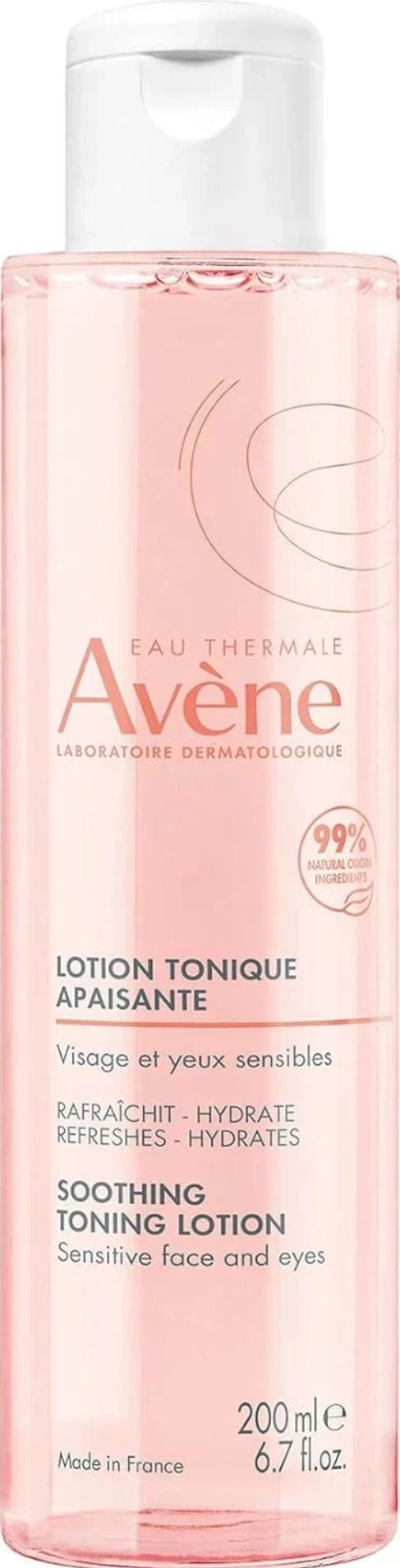Avene Gentle 200ml Toner