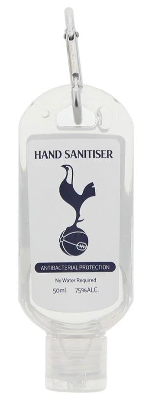 EPL Tottenham Hotspur 50ml Hand Sanitiser