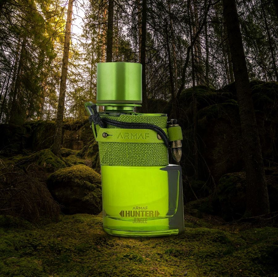 Armaf Hunter Jungle For Men Eau De Parfum 100ml