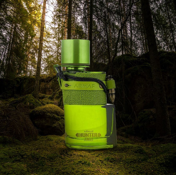 Armaf Hunter Jungle For Men Eau De Parfum 100ml