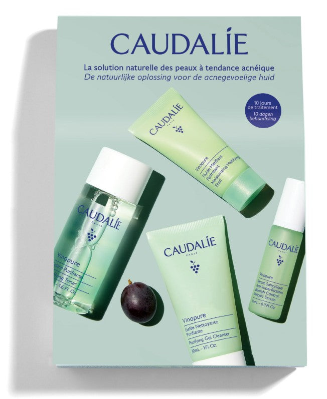 Caudalie Vinopure Starter Kit 2026