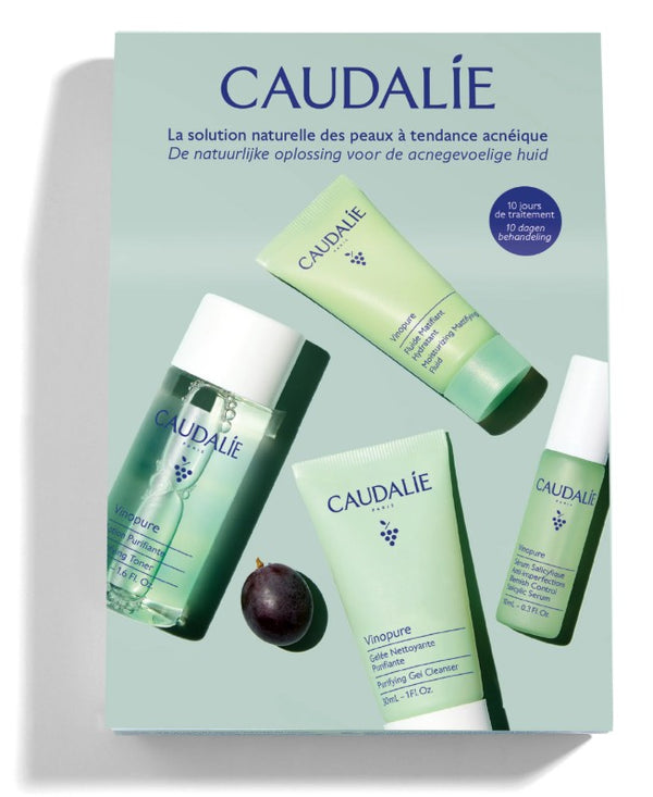 Caudalie Vinopure Starter Kit 2026