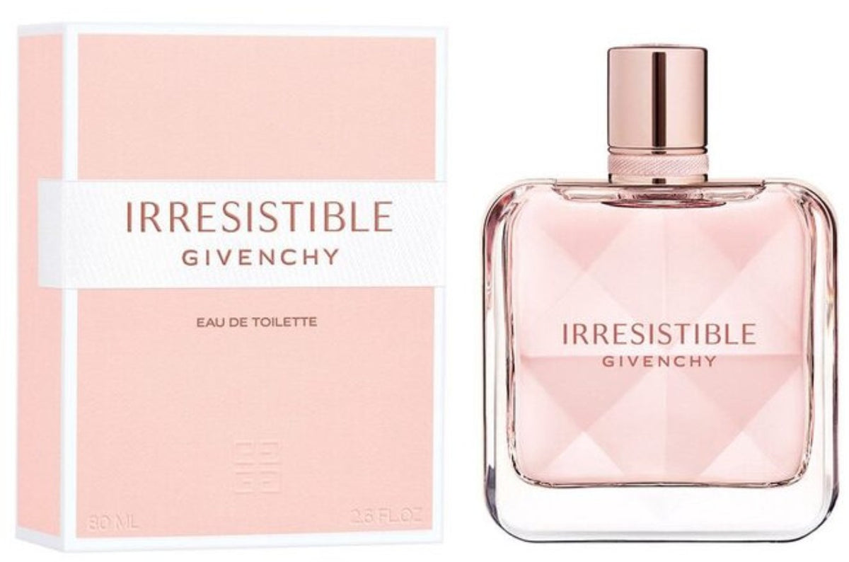 Givenchy Irresistible 80ml EDT Spray