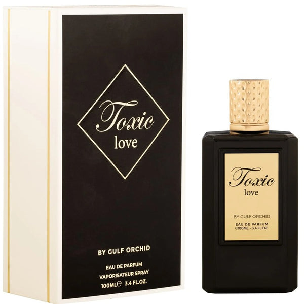 Gulf Orchid Toxic Love 100ml EDP Spray