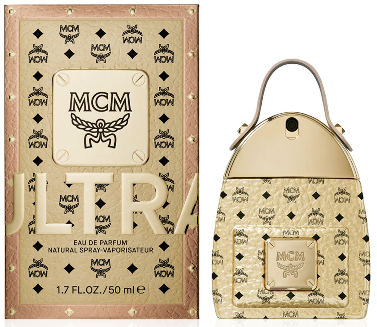 MCM Ultra 50ml EDP Spray
