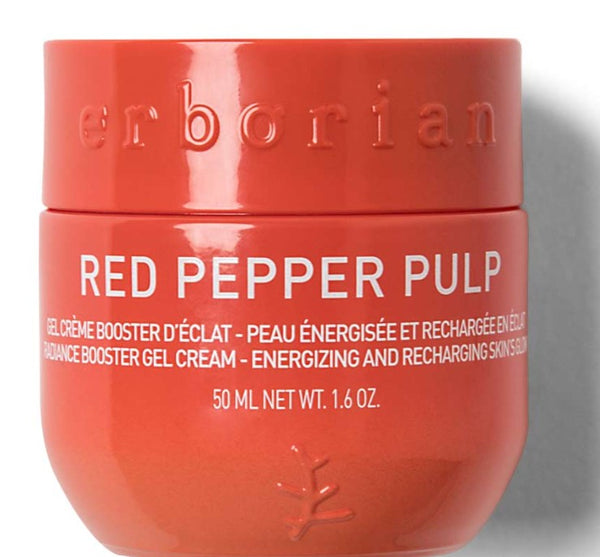 Erborian Red Pepper Pulp Radiance Booster 50ml Gel Cream