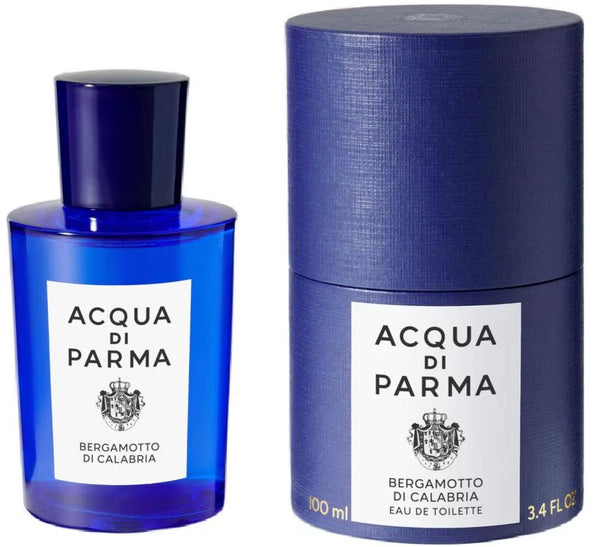 Acqua di Parma Blu Mediterraneo Bergamotto di Calabria 100ml EDT Spray