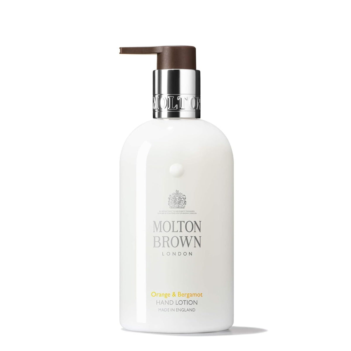 Molton Brown Orange & Bergamot 300ml Hand Lotion